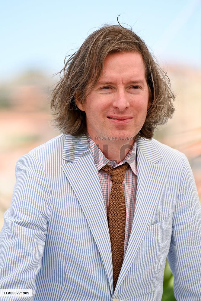74th Cannes Film Festival The French Dispatch Photocall