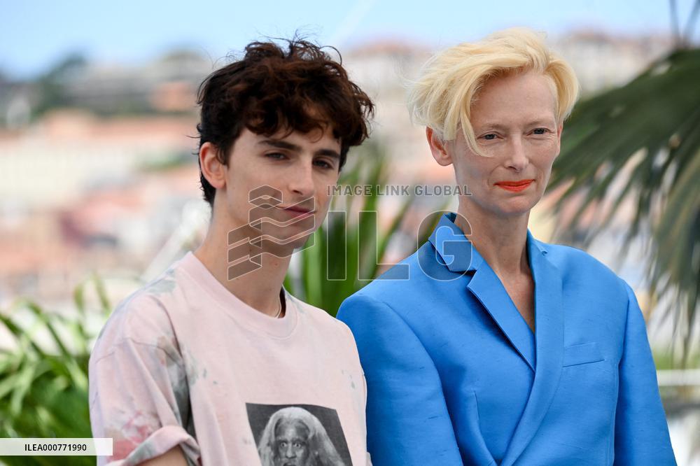 74th Cannes Film Festival The French Dispatch Photocall