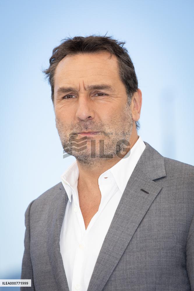 Cannes - Bac Nord Photocall