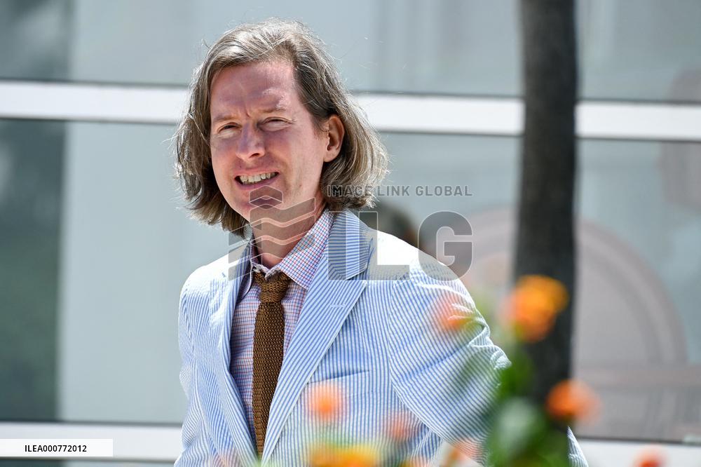 74th Cannes Film Festival The French Dispatch Photocall