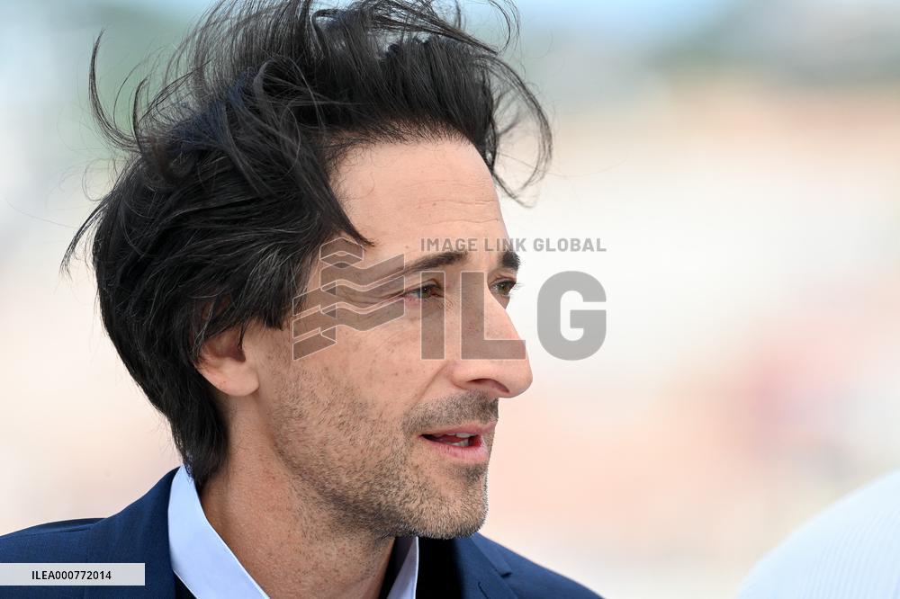 74th Cannes Film Festival The French Dispatch Photocall
