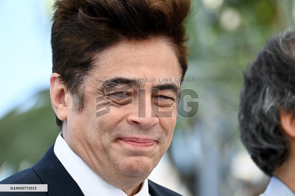 74th Cannes Film Festival The French Dispatch Photocall