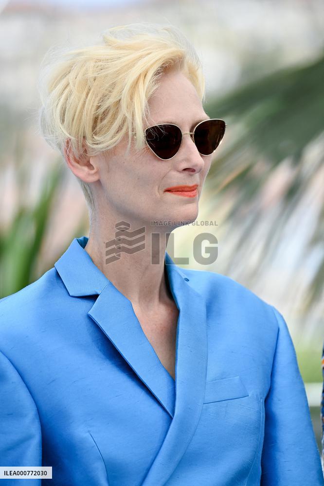 74th Cannes Film Festival The French Dispatch Photocall