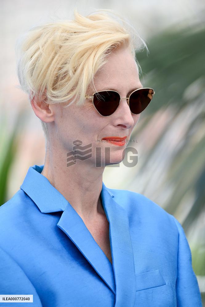74th Cannes Film Festival The French Dispatch Photocall
