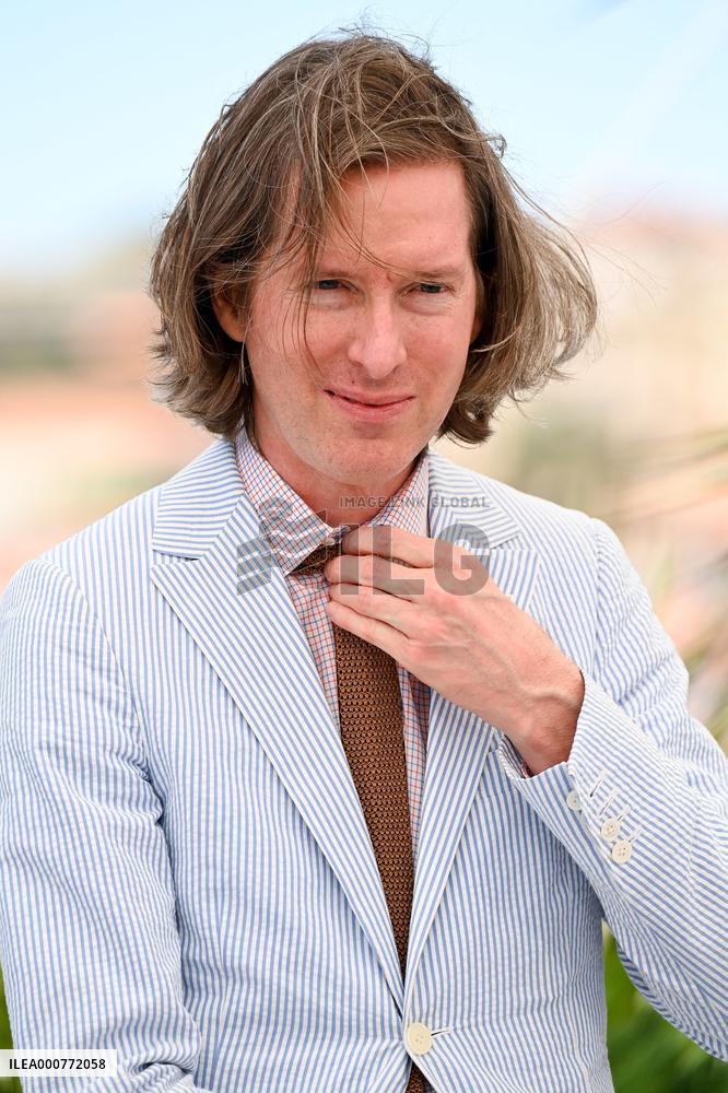 74th Cannes Film Festival The French Dispatch Photocall