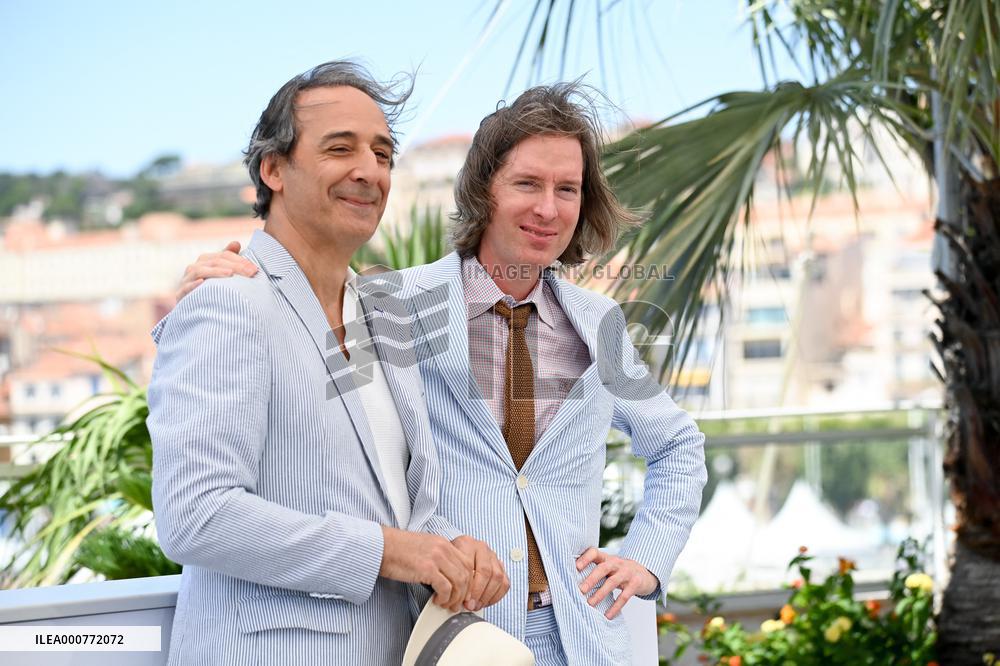 74th Cannes Film Festival The French Dispatch Photocall