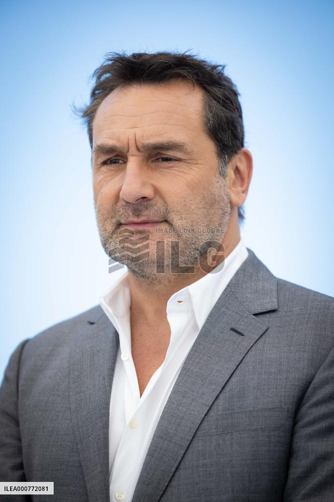 Cannes - Bac Nord Photocall