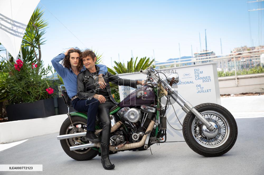 Cannes - Les Heroiques Photocall