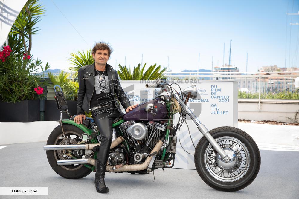 Cannes - Les Heroiques Photocall