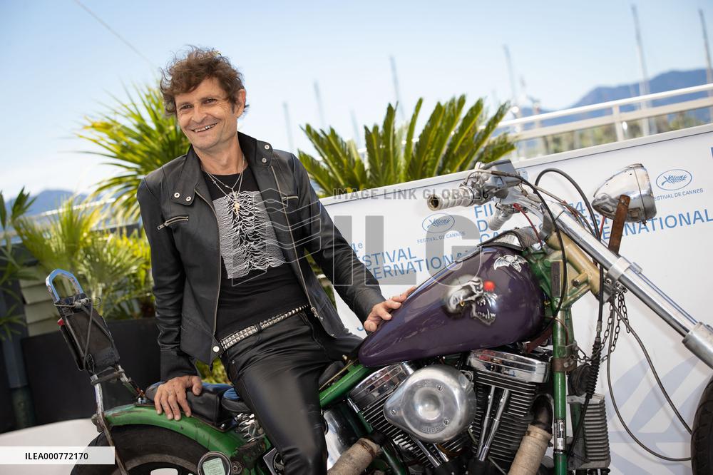 Cannes - Les Heroiques Photocall