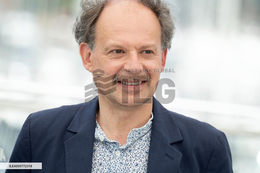 Cannes-Tromperie-Photocall