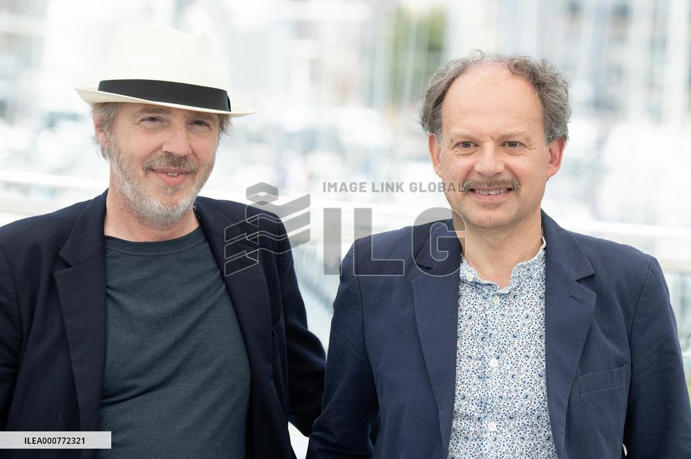 Cannes-Tromperie-Photocall