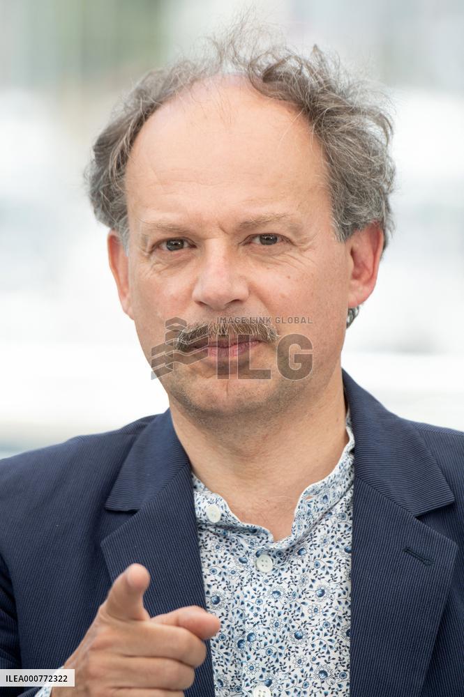 Cannes-Tromperie-Photocall