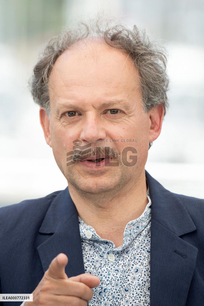 Cannes-Tromperie-Photocall