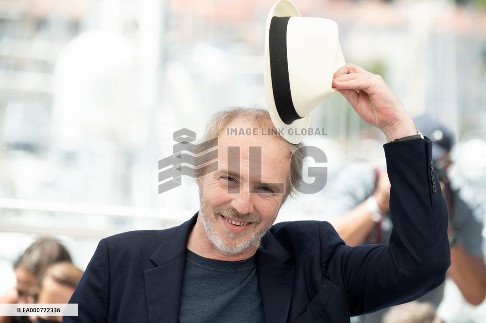 Cannes-Tromperie-Photocall