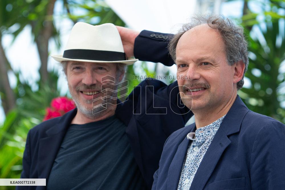 Cannes - Tromperie Photocall