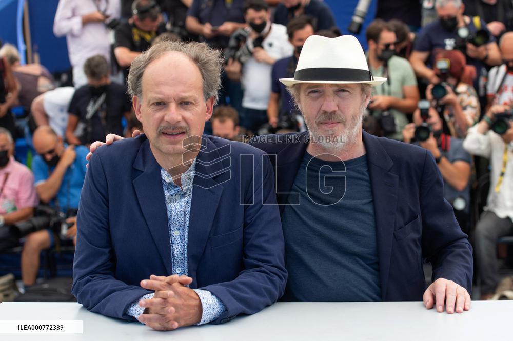 Cannes - Tromperie Photocall