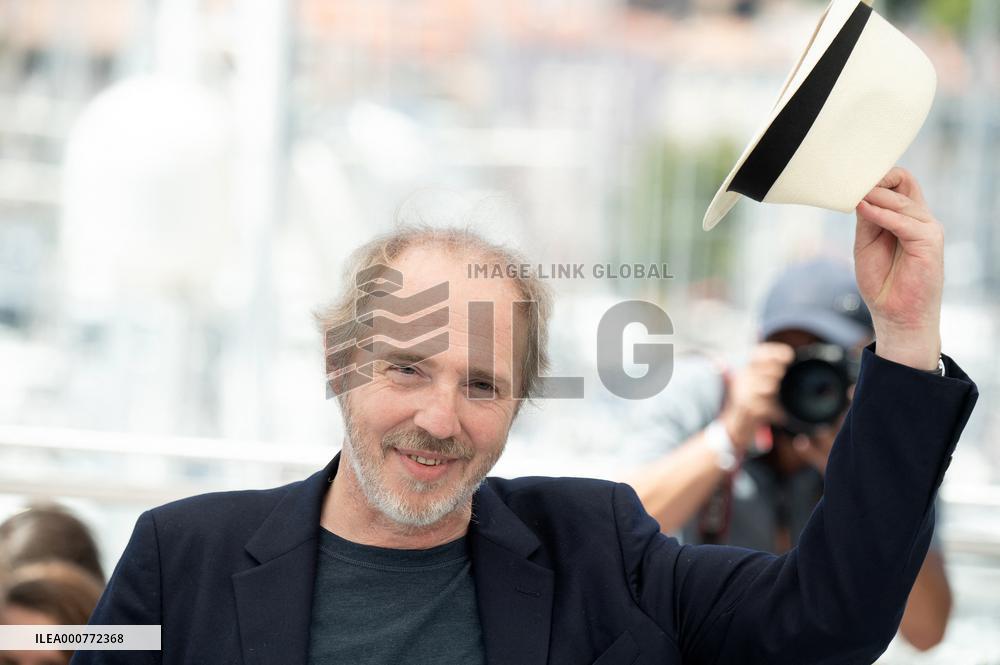 Cannes-Tromperie-Photocall