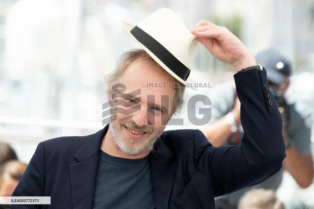 Cannes-Tromperie-Photocall