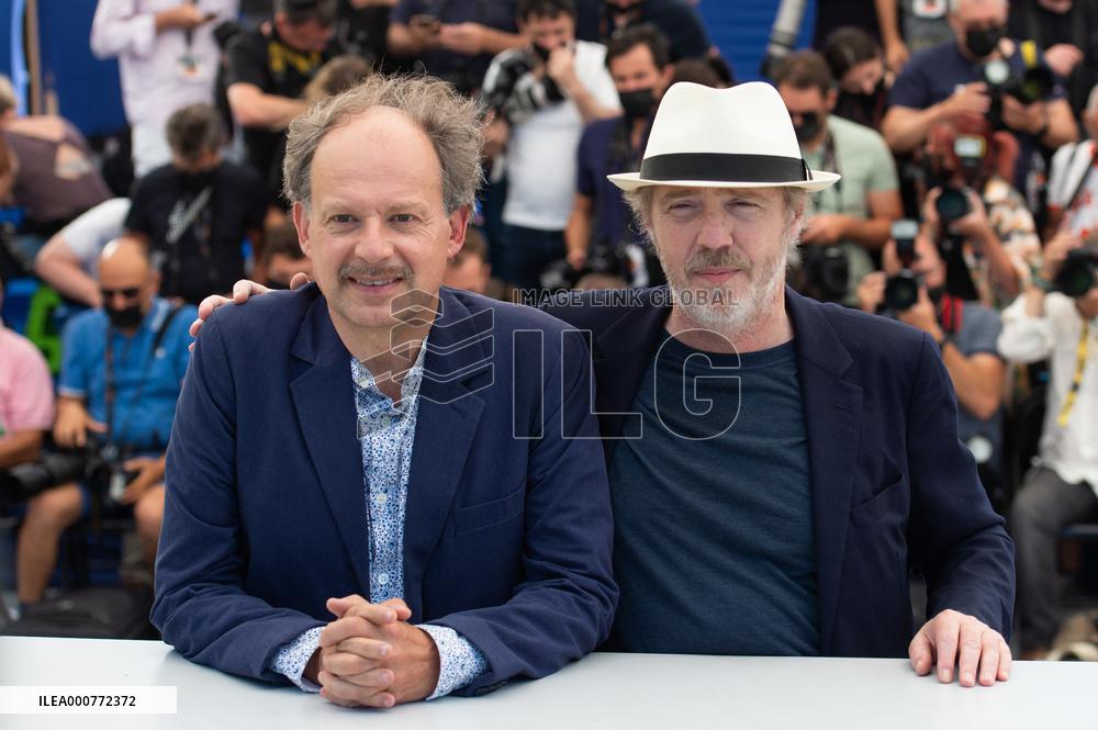 Cannes - Tromperie Photocall