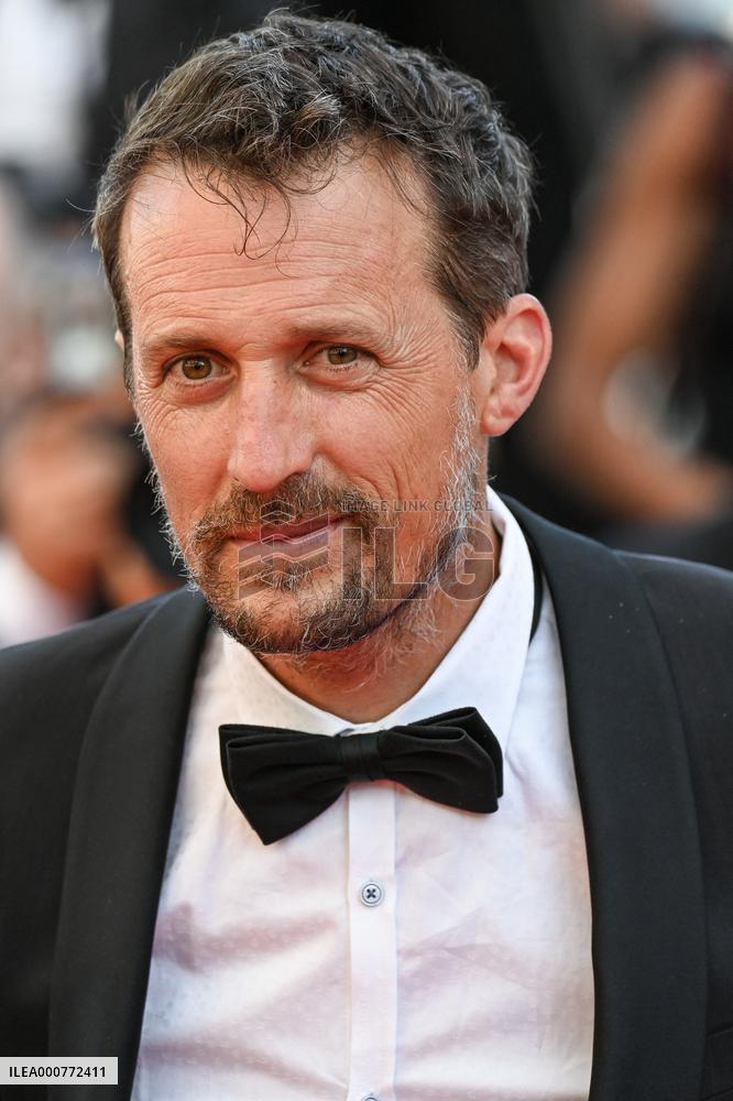 74th Cannes Film Festival Aline Premiere