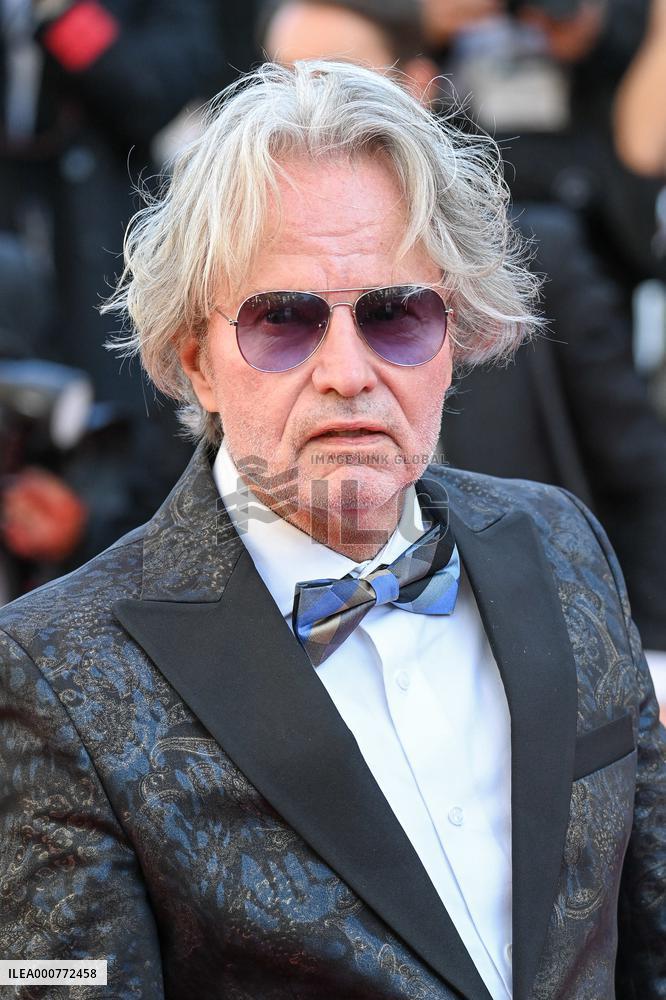 74th Cannes Film Festival Aline Premiere