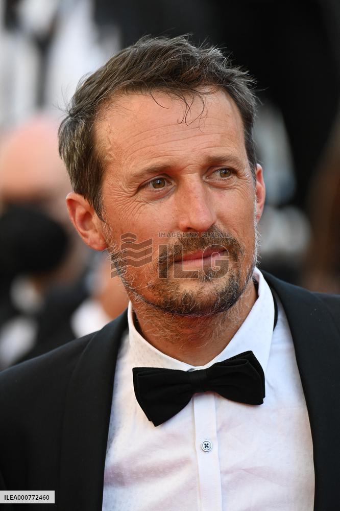 74th Cannes Film Festival Aline Premiere