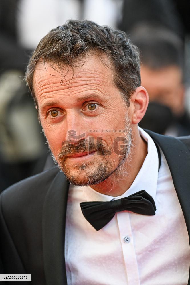 74th Cannes Film Festival Aline Premiere