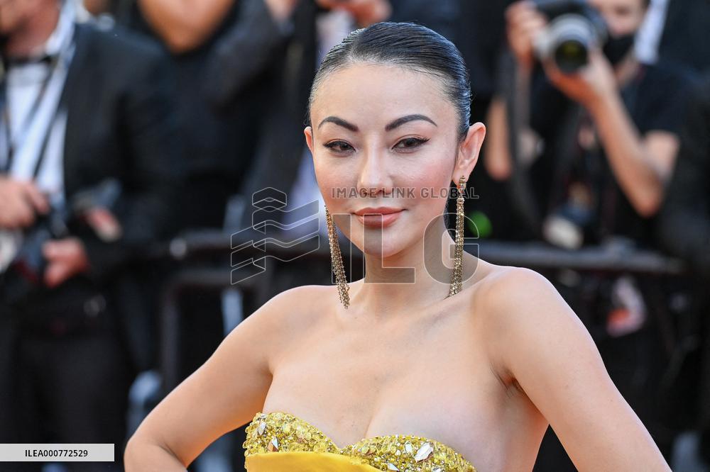 74th Cannes Film Festival Aline Premiere