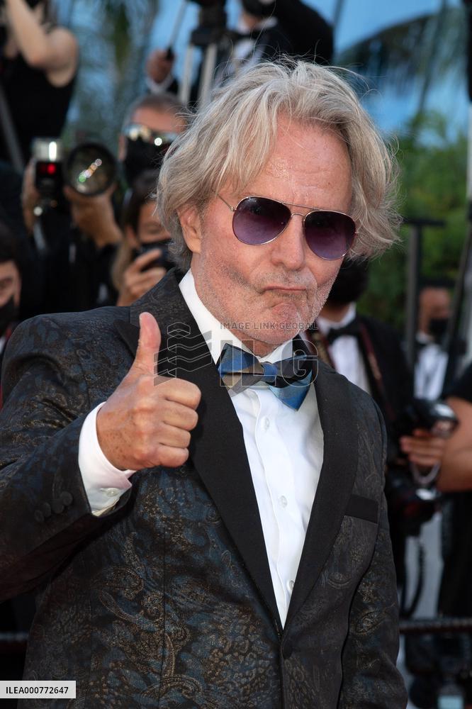 Cannes - Aline Premiere