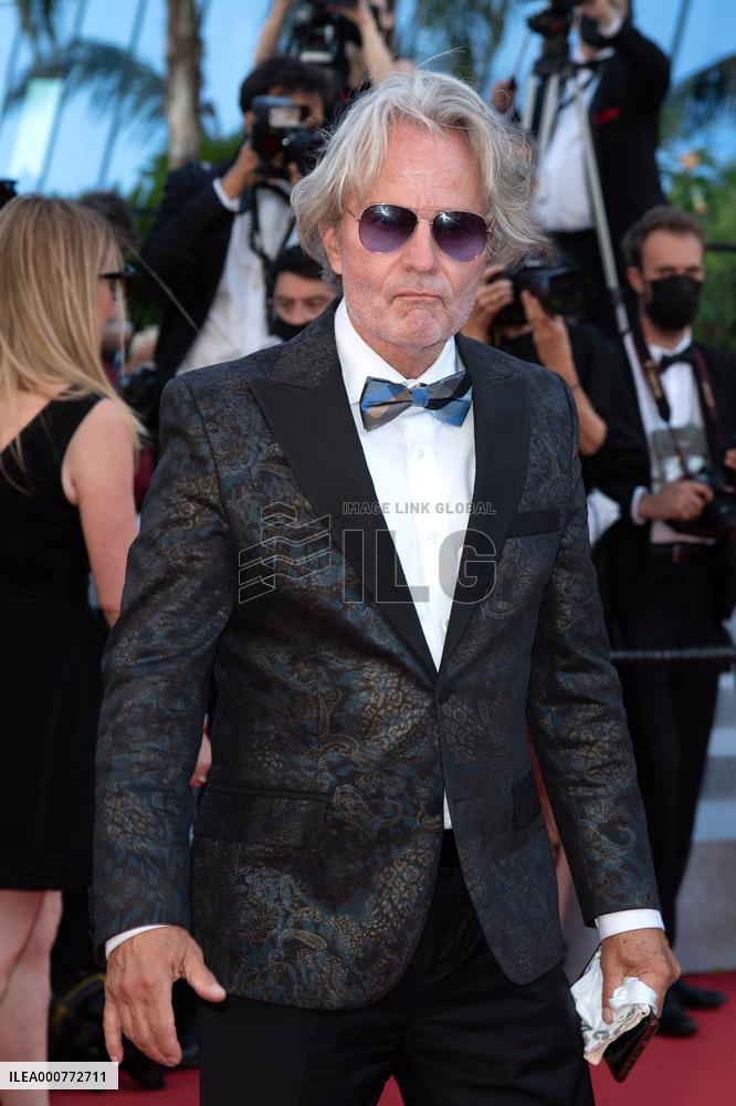 Cannes - Aline Premiere