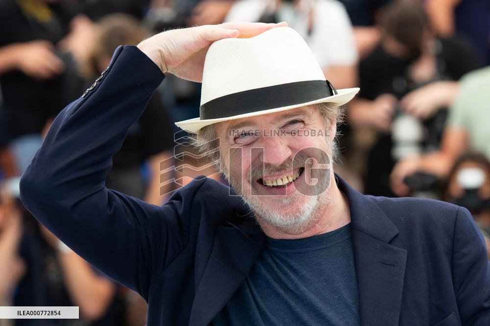 Cannes - Tromperie Photocall