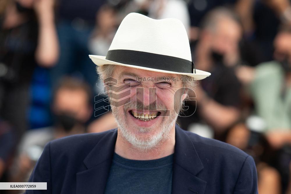 Cannes - Tromperie Photocall