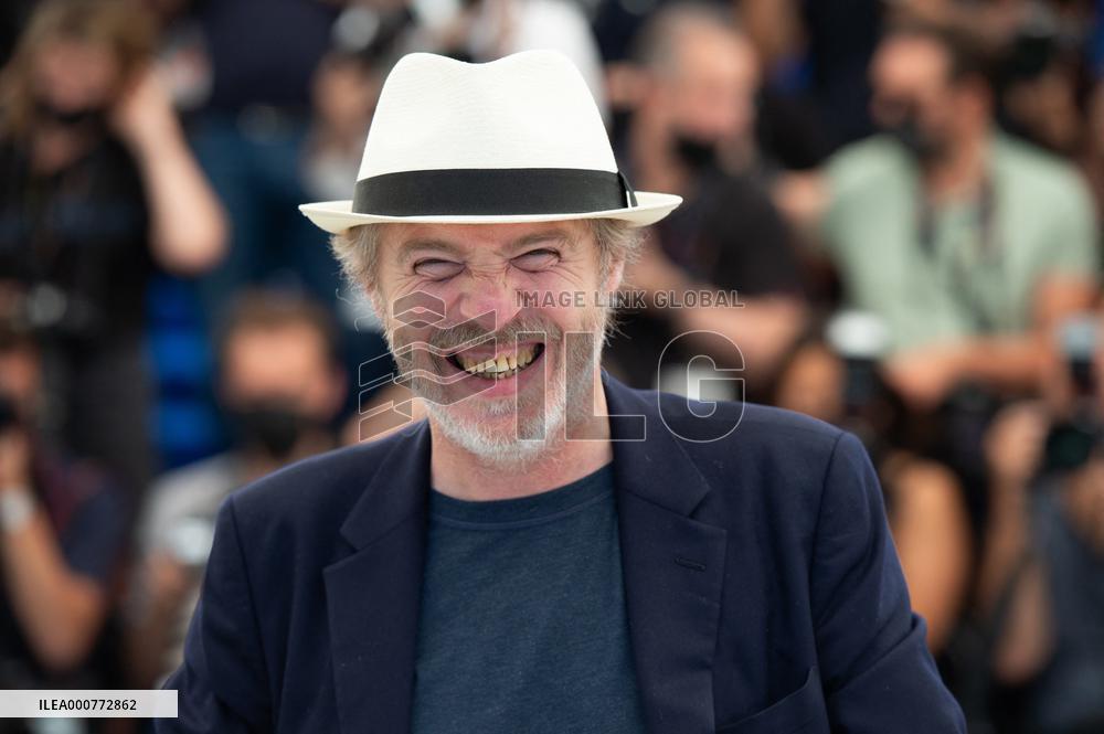 Cannes - Tromperie Photocall