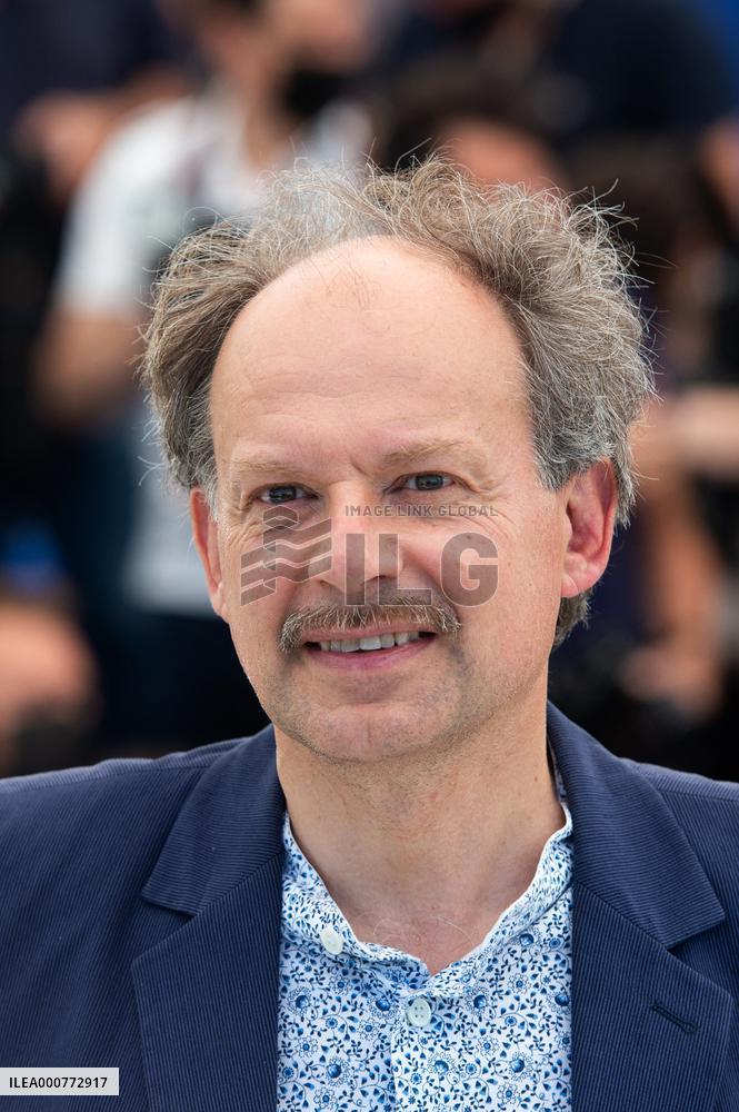 Cannes - Tromperie Photocall