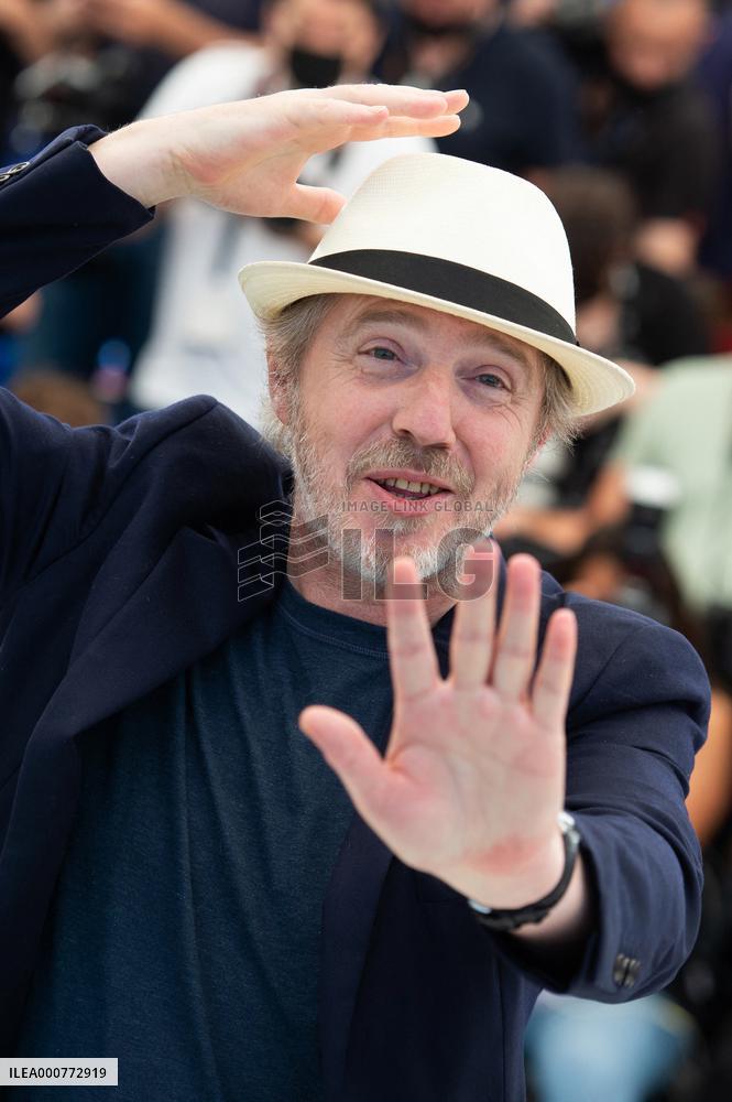 Cannes - Tromperie Photocall