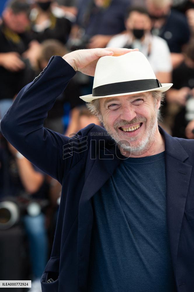 Cannes - Tromperie Photocall