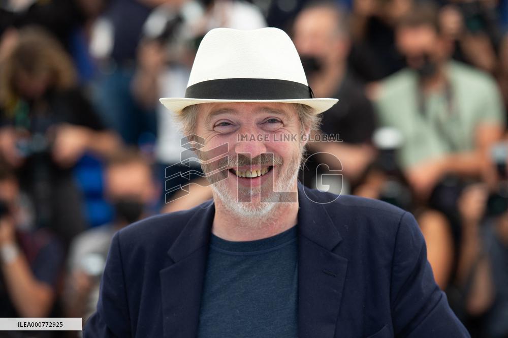 Cannes - Tromperie Photocall