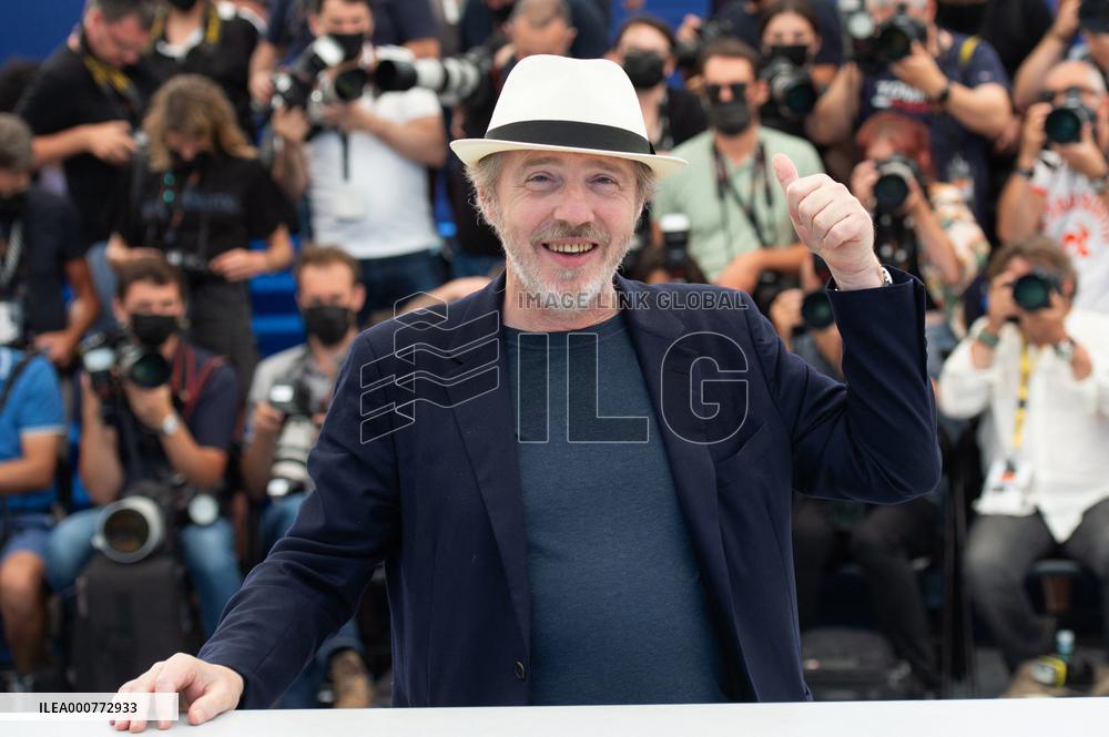 Cannes - Tromperie Photocall