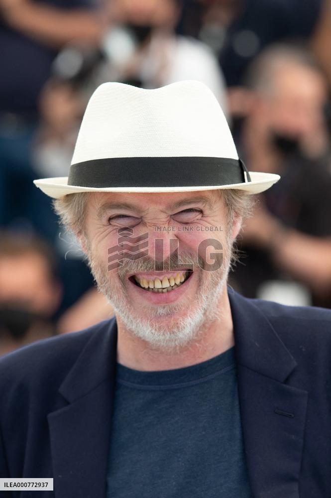 Cannes - Tromperie Photocall
