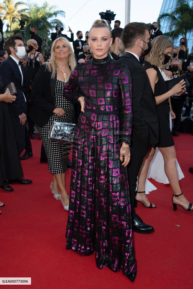 Cannes - Aline Premiere