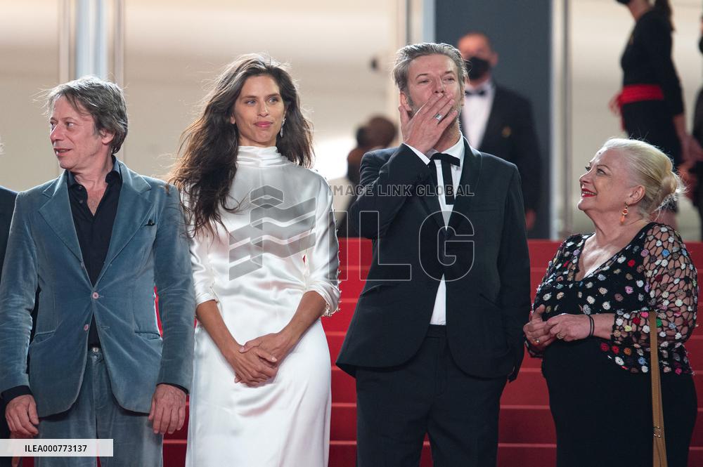 Cannes - Tralala Premiere