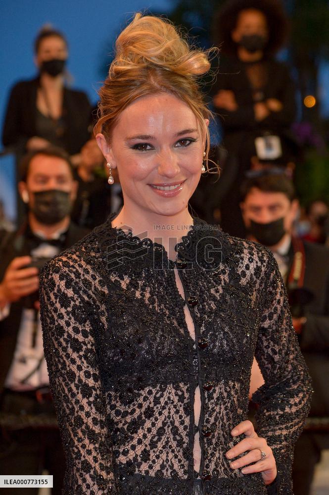 74th Cannes Film Festival Titane Premiere