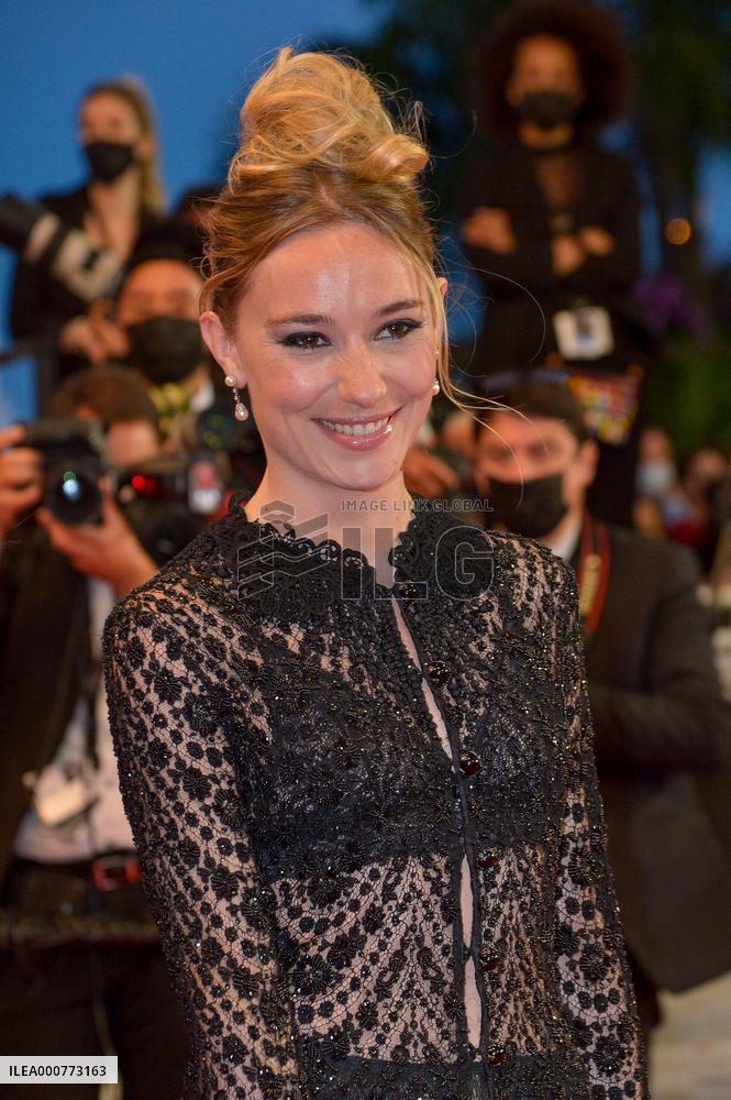 74th Cannes Film Festival Titane Premiere