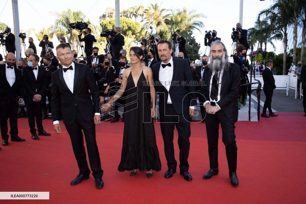 Cannes - Aline, The Voice Of Love Screening