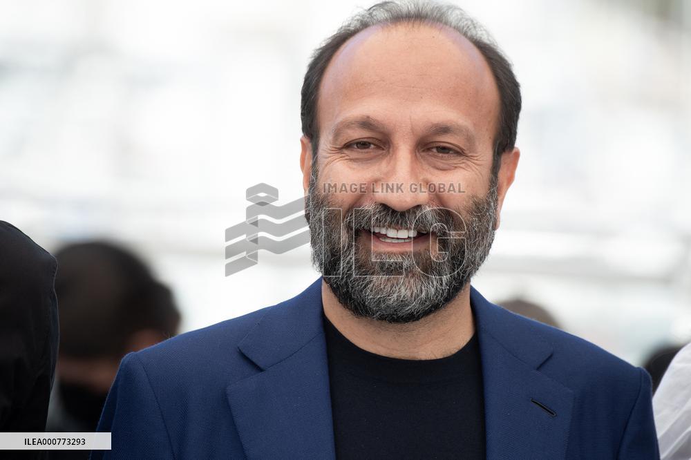 Cannes-A Hero-Photocall