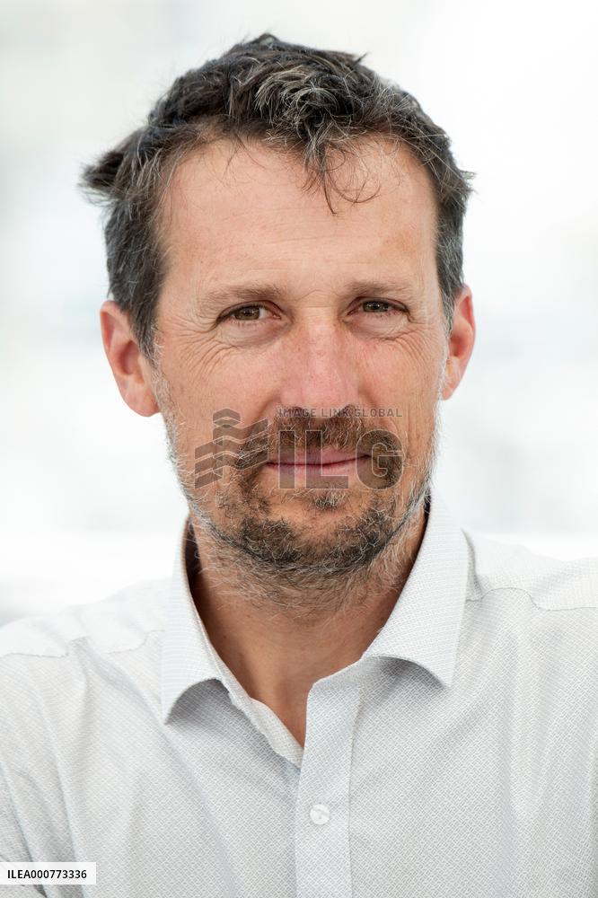 Cannes-La Panthere des Neiges-Photocall