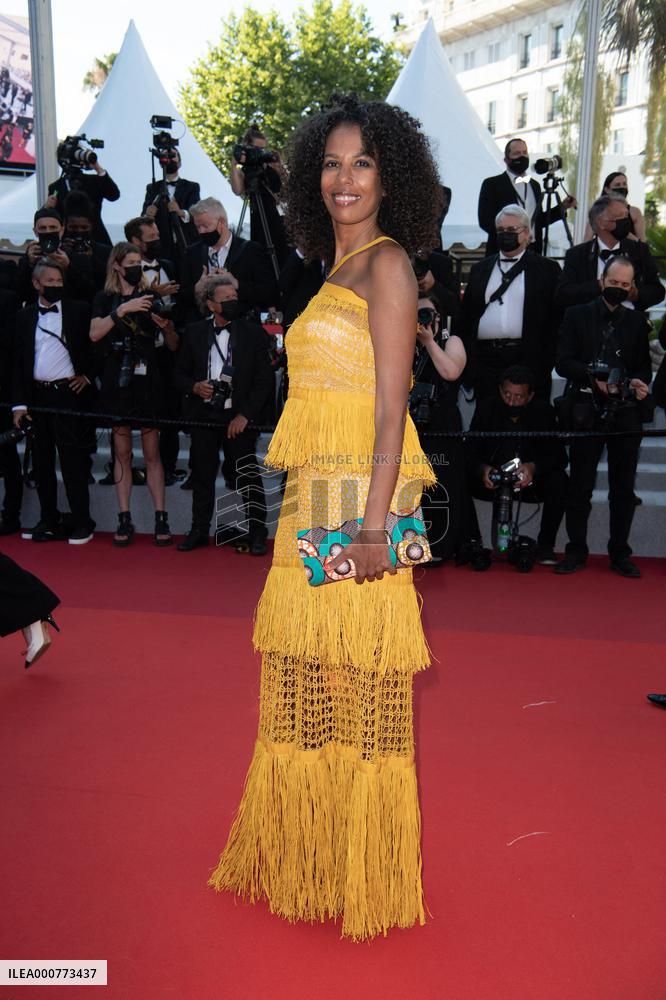 Cannes-Red Carpet DN
