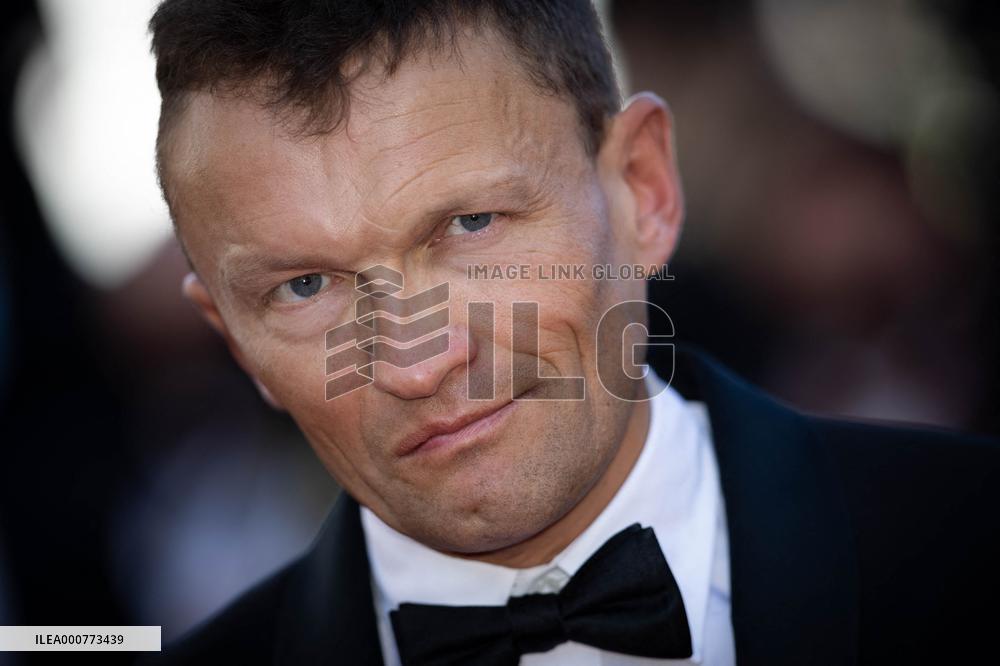 Cannes - Aline, The Voice Of Love Screening