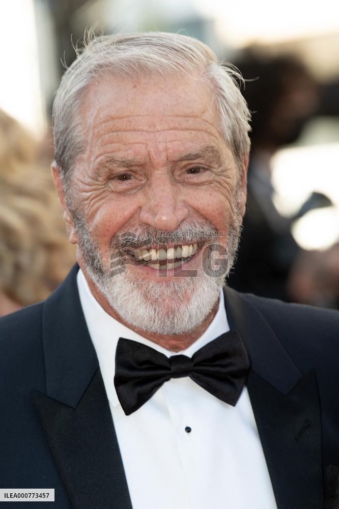 Cannes-Red Carpet DN